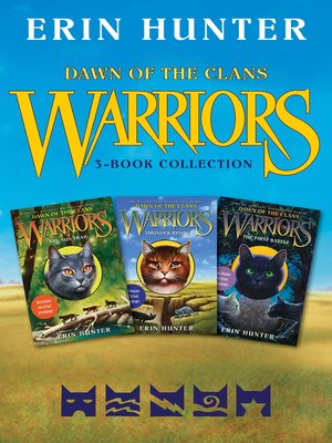 cover image of Dawn of the Clans 3-Book Collection